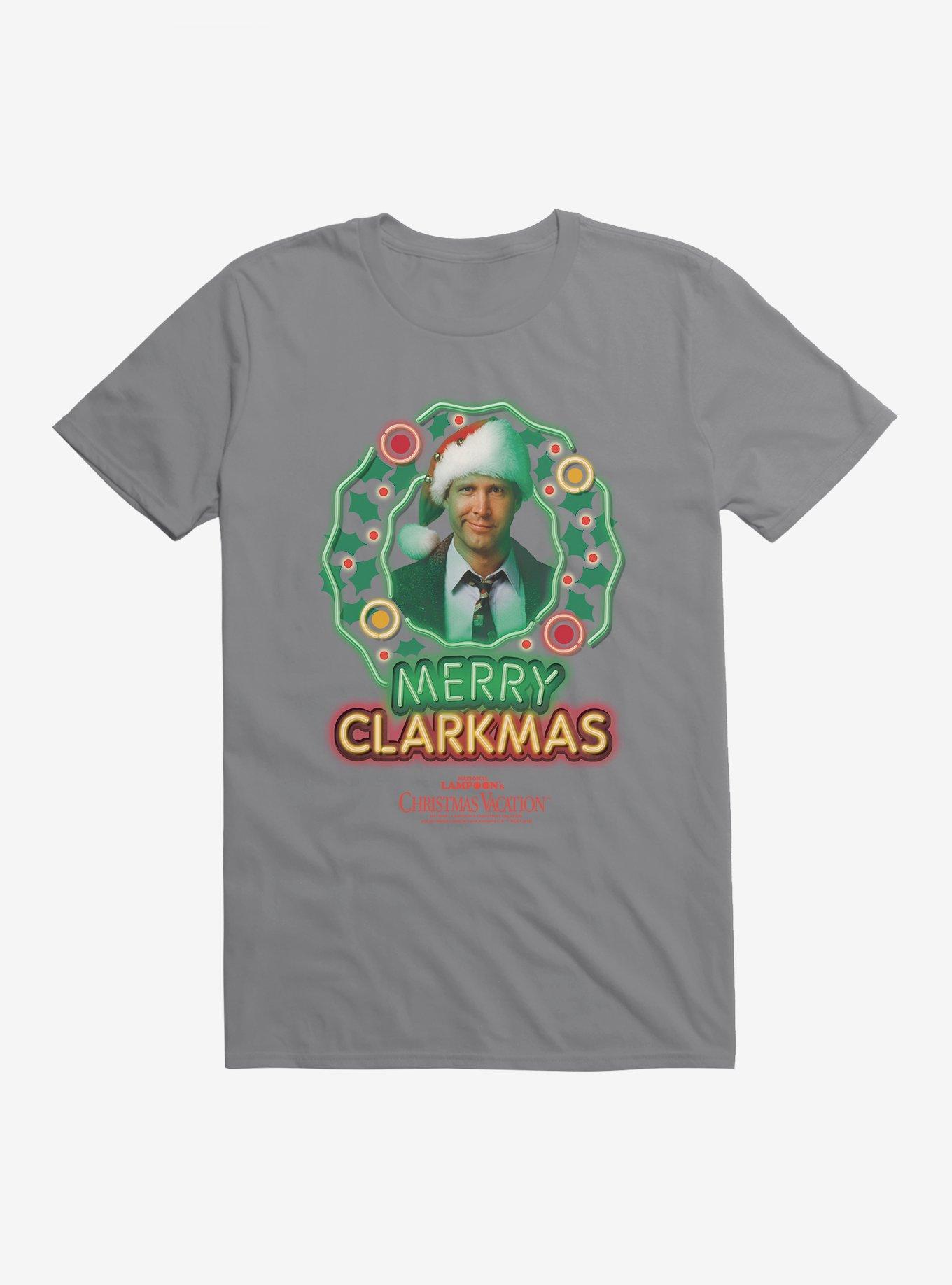 merry clarkmas t shirt