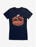 National Lampoon's Christmas Vacation Not The Brightest Bulb Girls T-Shirt, , hi-res