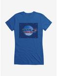 National Lampoon's Christmas Vacation Burned Out For The Holidays Girls T-Shirt, , hi-res