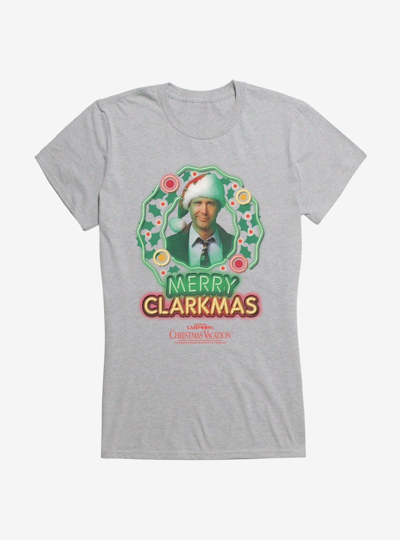 merry clarkmas t shirt