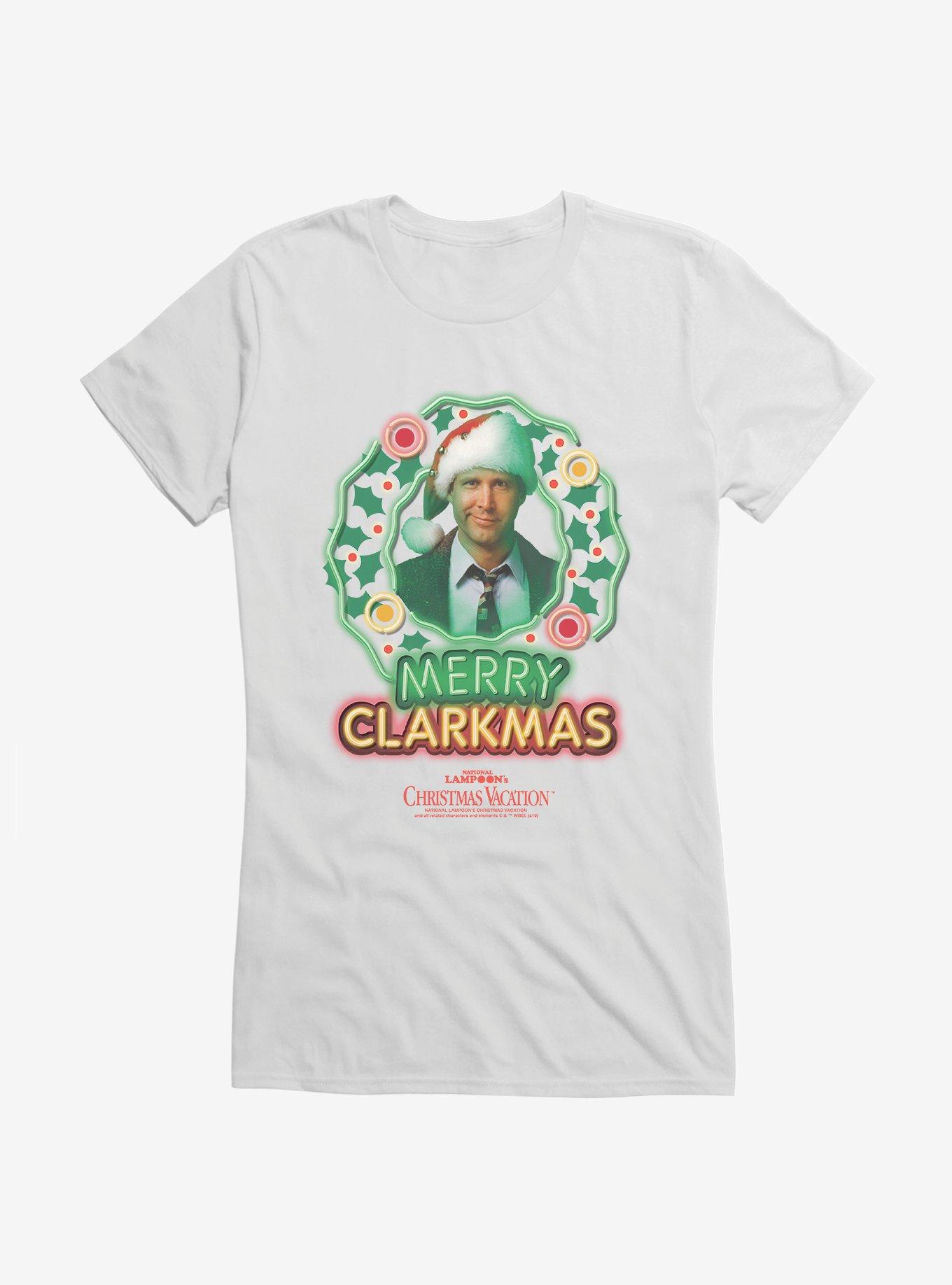 merry clarkmas t shirt