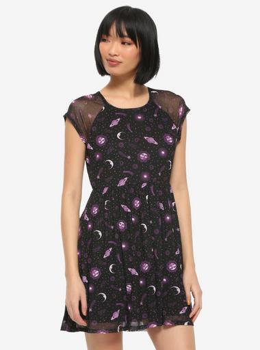 ◆typeservice◆ Layered Mesh Dress Black OSTT66BKF Shibon Layered Mesh Dress - Black – PROJECT SOCIAL T