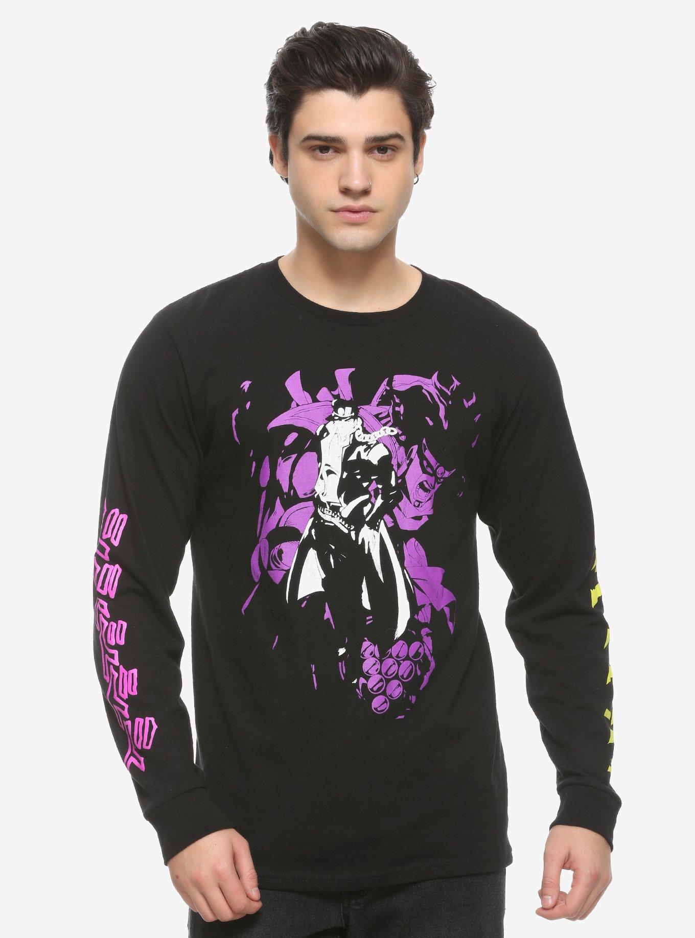 dio long sleeve shirt