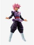 Bandai Tamashii Nations Dragon Ball Z Dokkan Battle Goku Black Super Saiyan Rosé Ichiban Collectible Figure, , hi-res