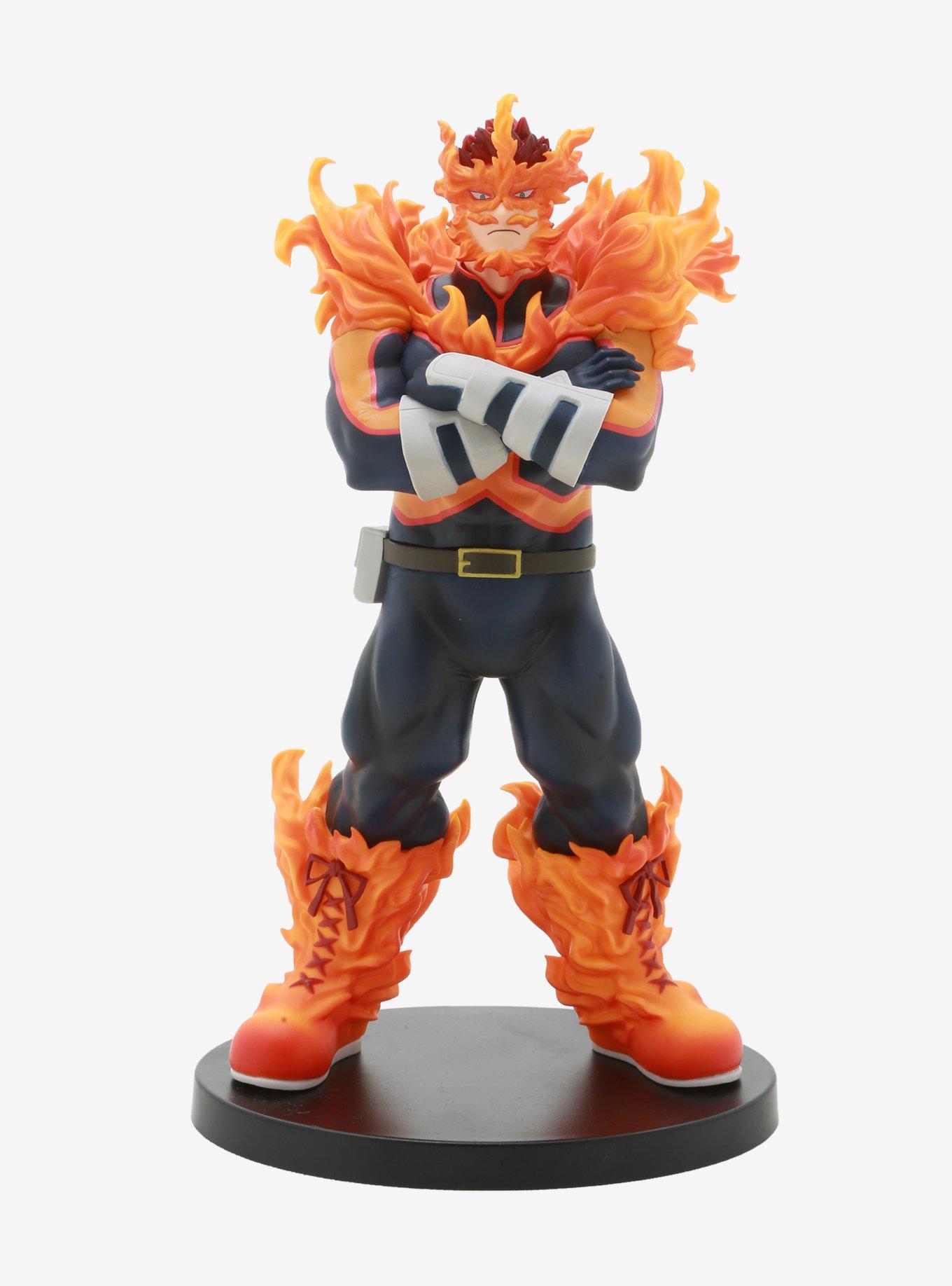 Banpresto My Hero Academia Age of Heroes Vol. 7 Endeavor Collectible Figure, , hi-res