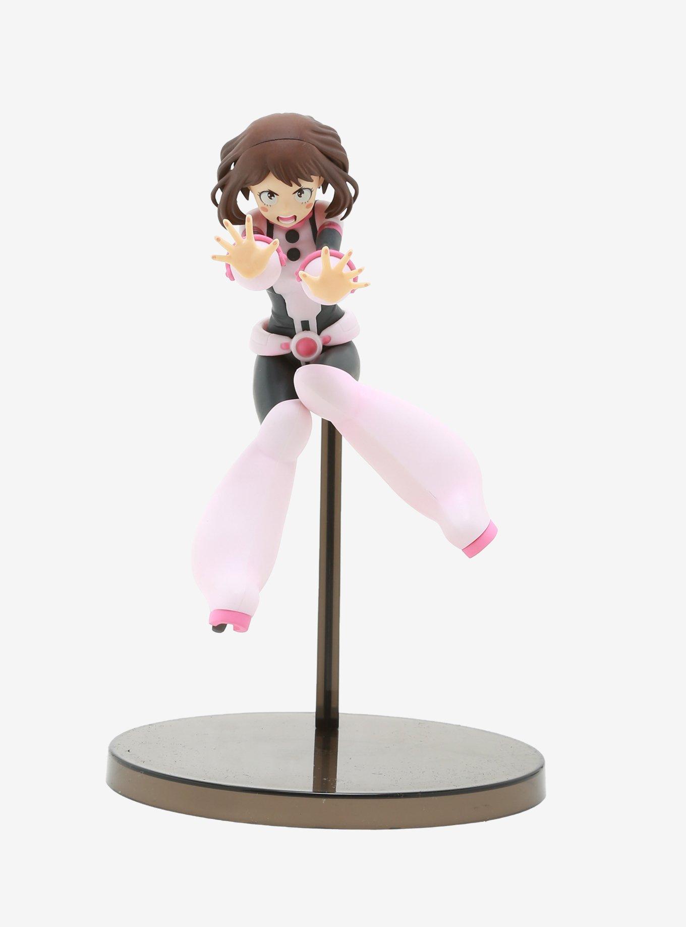 Banpresto My Hero Academia Ochaco Uraraka The Amazing Heroes Vol. 7 Figure, , hi-res