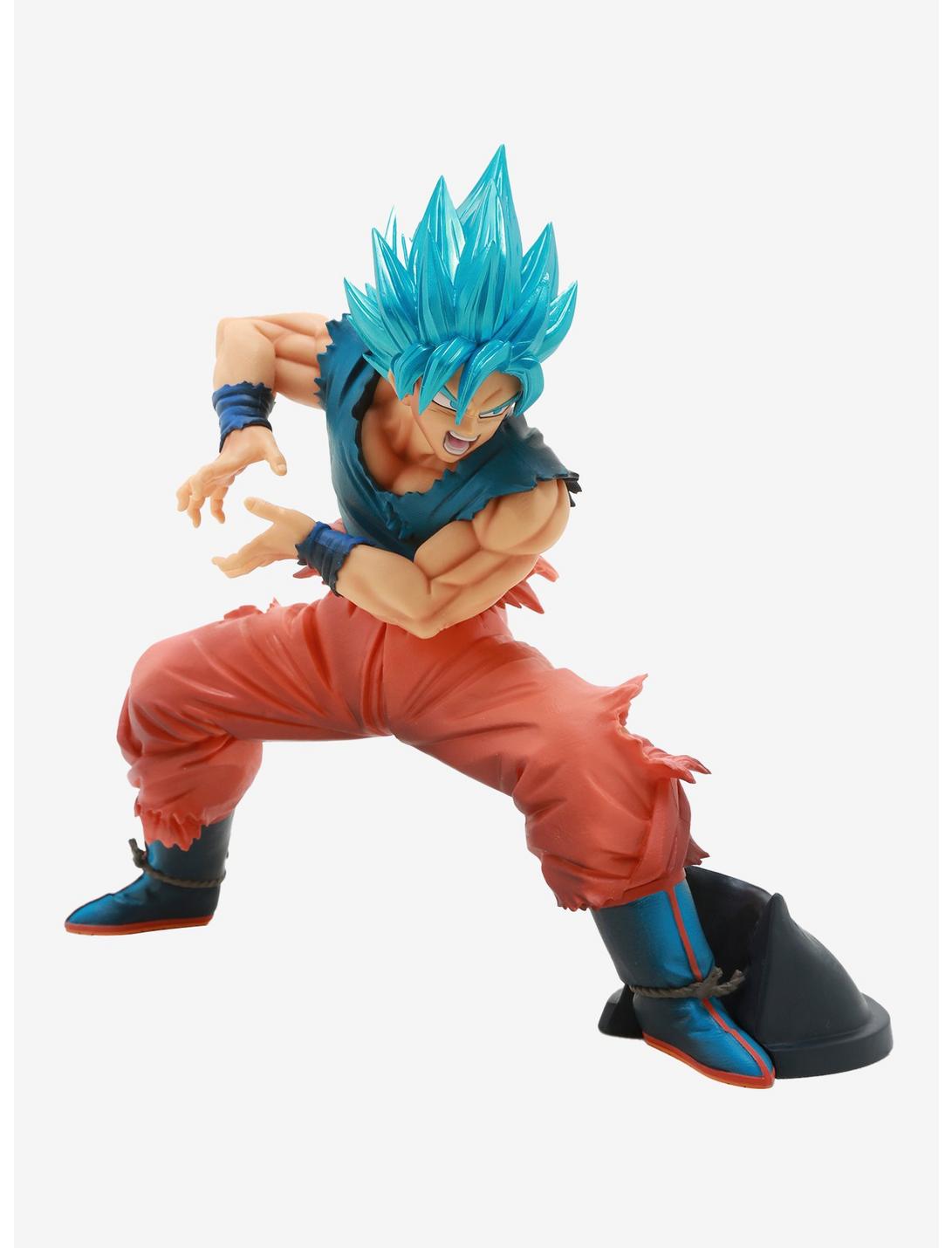 Banpresto Dragon Ball Super Maximatic The Son Goku II Figure, , hi-res