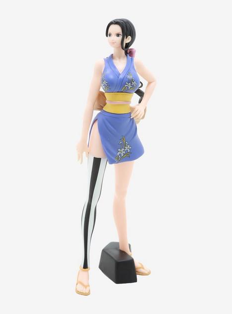 Banpresto One Piece Glitter & Glamours Wano Country Style Nico Robin  Collectible Figure (Ver. A) | BoxLunch