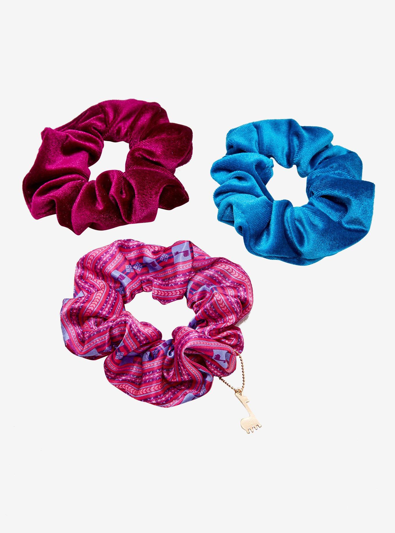 Disney The Emperor's New Groove Scrunchie Set, , hi-res