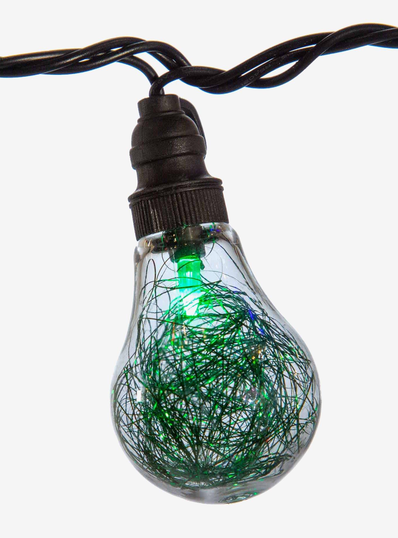 Tinsel Multi Light Set, , hi-res