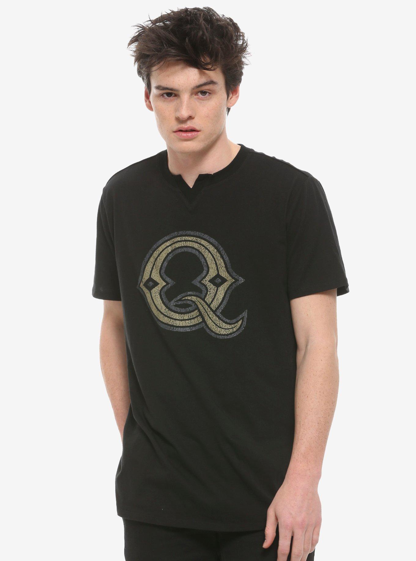 Our Universe Disney Pixar Onward Barley Quest Master T-Shirt, MULTI, hi-res
