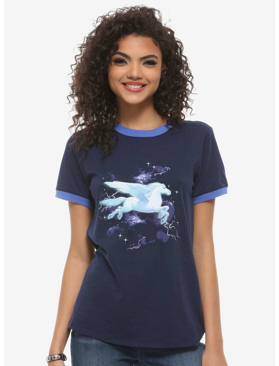Her Universe Disney Pixar Onward Guinevere Ringer T-Shirt, MULTI, hi-res