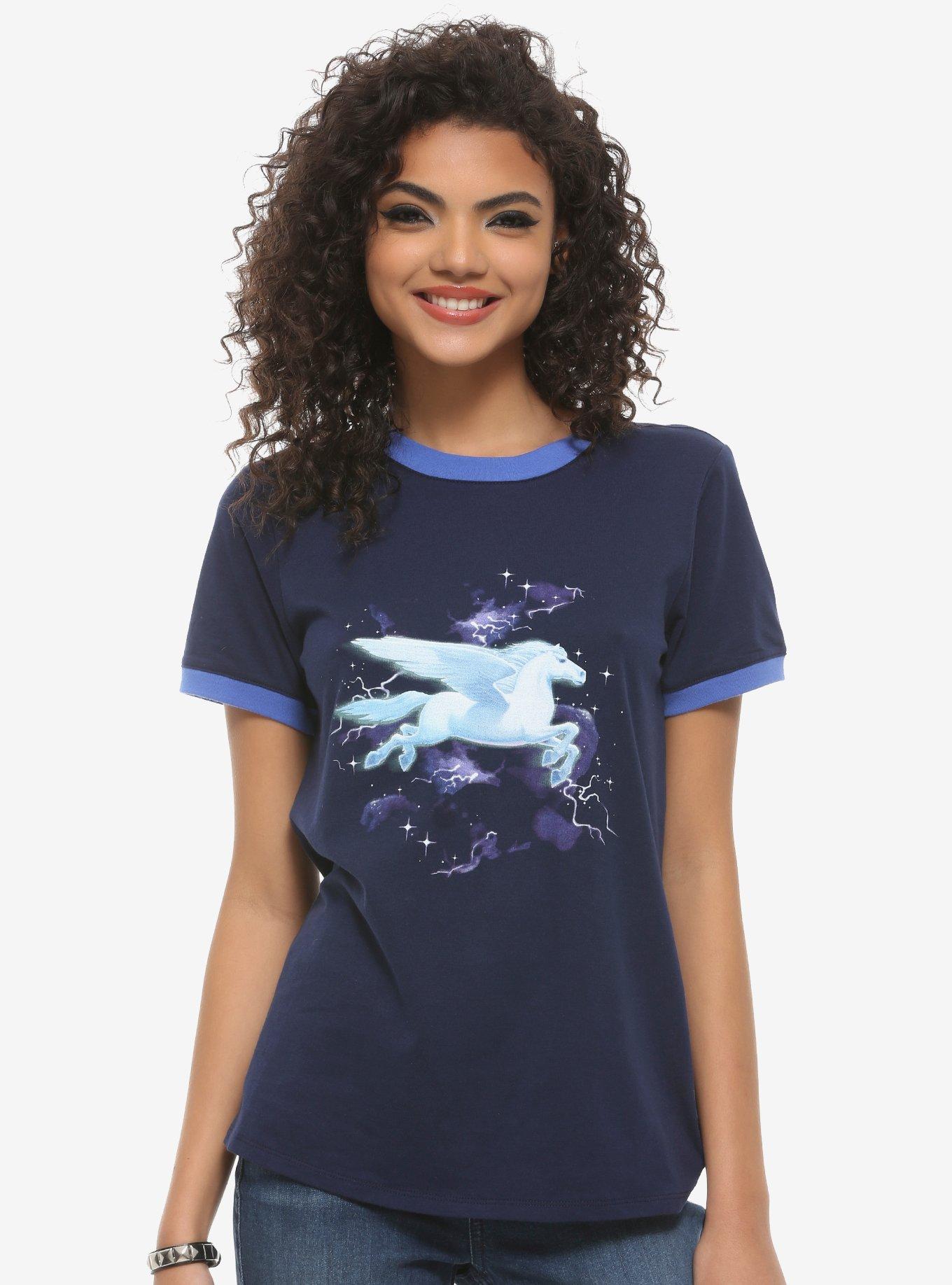 Her Universe Disney Pixar Onward Guinevere Ringer T-Shirt, MULTI, hi-res