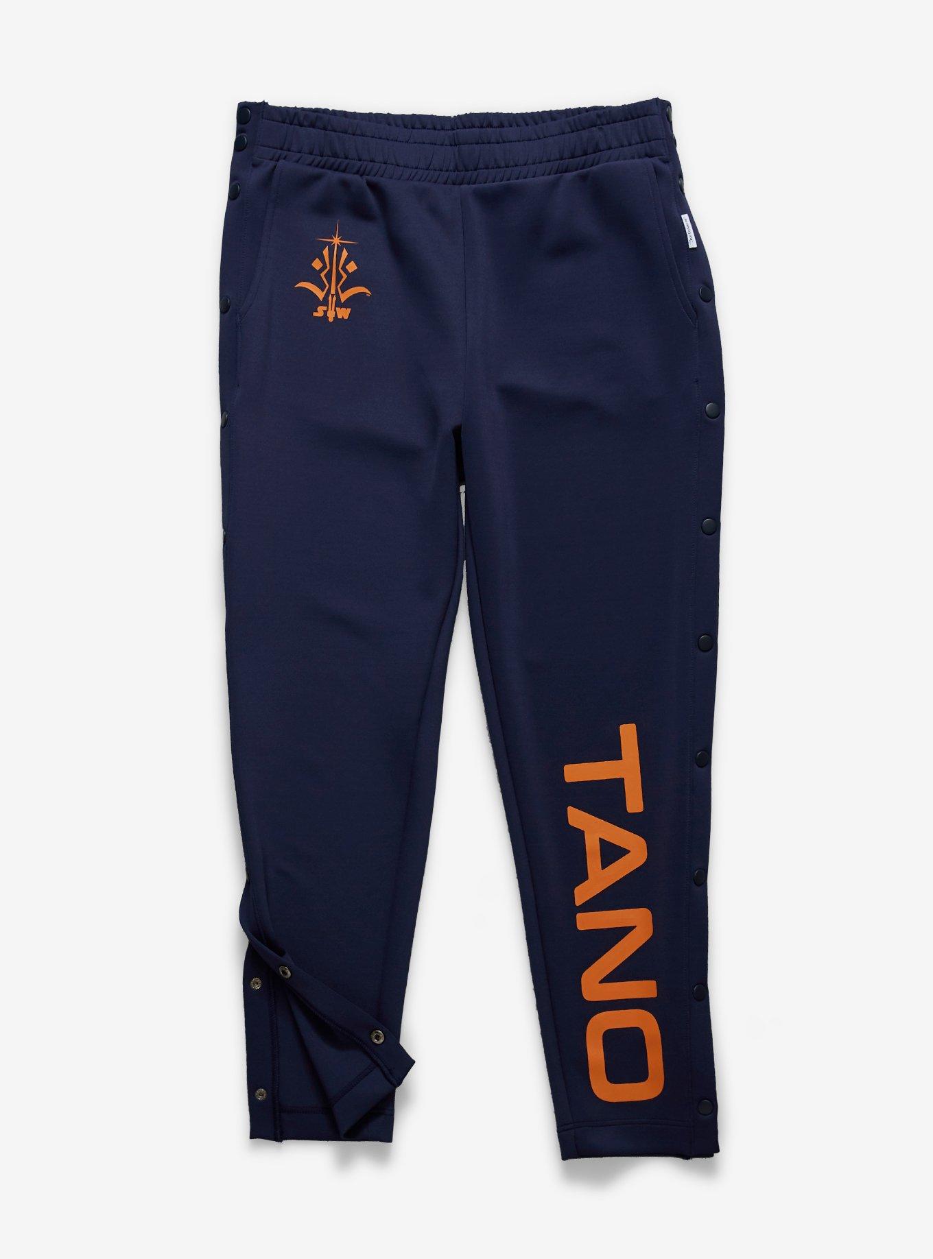Our Universe Star Wars: The Clone Wars Ahsoka Tano Snap Track Pants, MULTI, hi-res