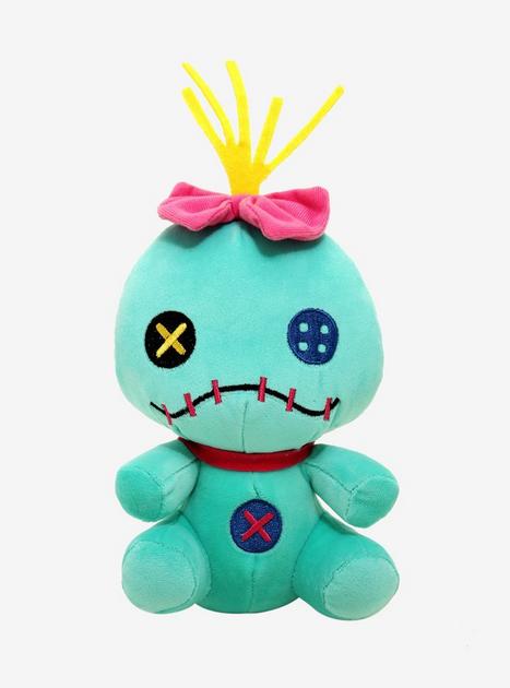 Disney Lilo Stitch Scrump Dog Toy Hot Topic