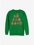 Marvel Avengers Cookie Tree Holiday Sweatshirt, KELLY, hi-res