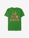 Marvel Avengers Cookie Tree Holiday T-Shirt, KELLY, hi-res