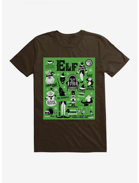 Elf Classic Icons T-Shirt, , hi-res