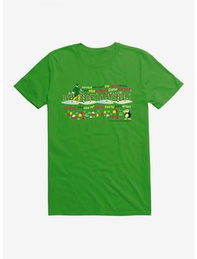 Elf The Journey T-Shirt, GREEN APPLE, hi-res