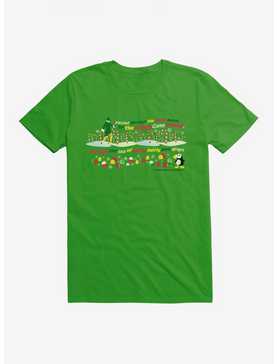 Elf The Journey T-Shirt, GREEN APPLE, hi-res