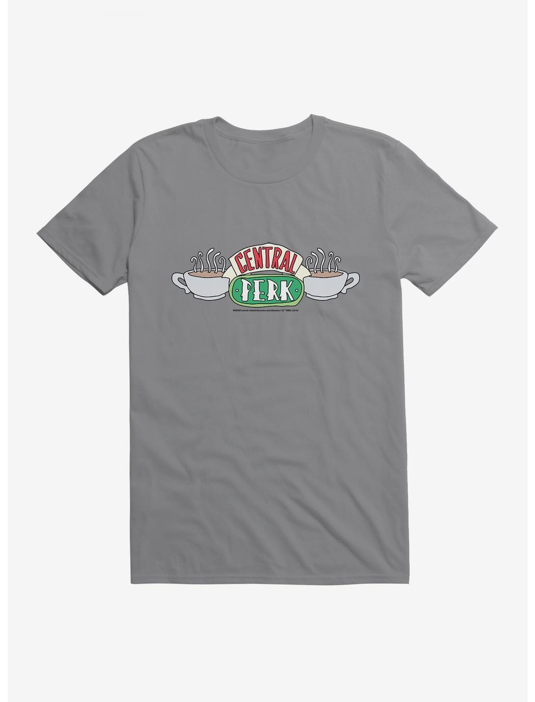 Friends Central Perk Sign T-Shirt, , hi-res