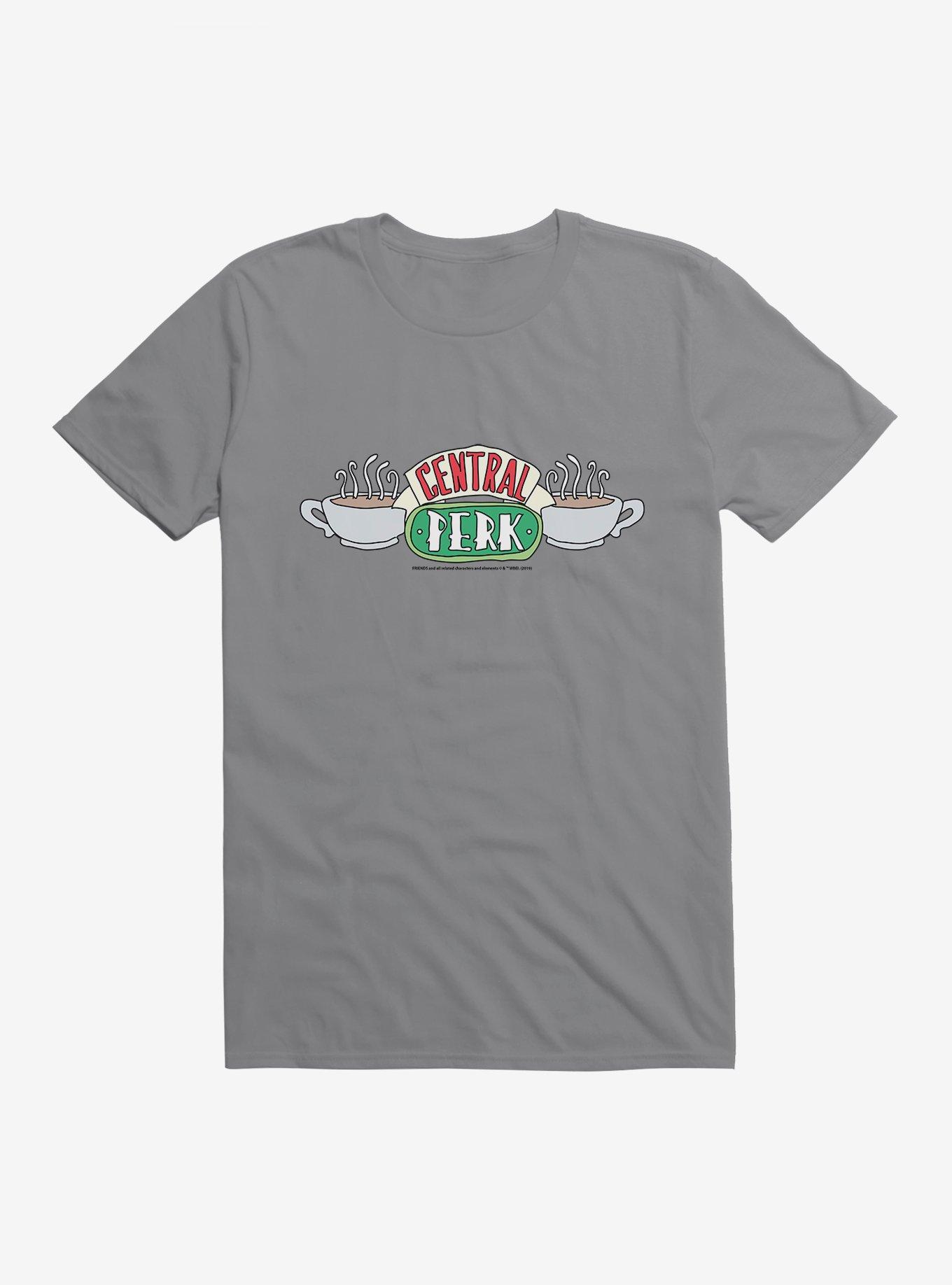 Friends Central Perk Sign T-Shirt, , hi-res