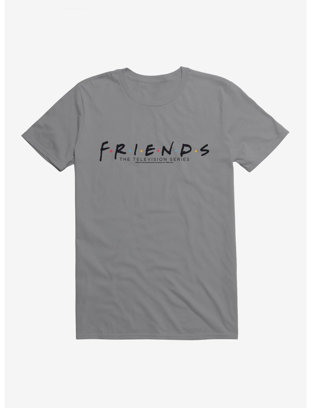 Friends Classic Logo T-Shirt, , hi-res