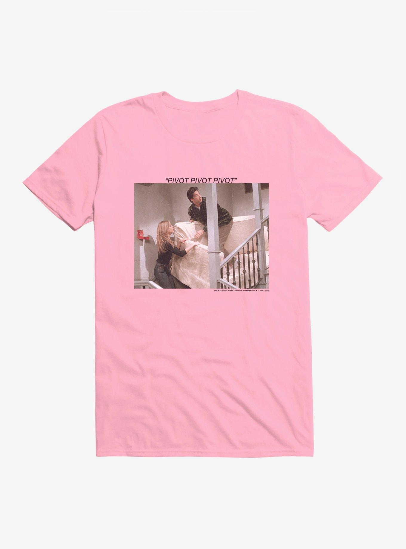 Friends Pivot Pivot Pivot T-Shirt, , hi-res