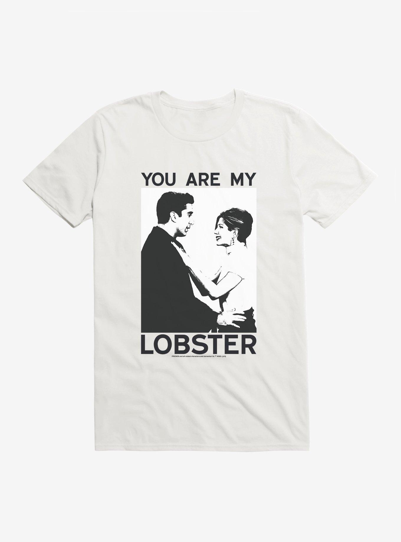 Friends You Are My Lobster T-Shirt, , hi-res