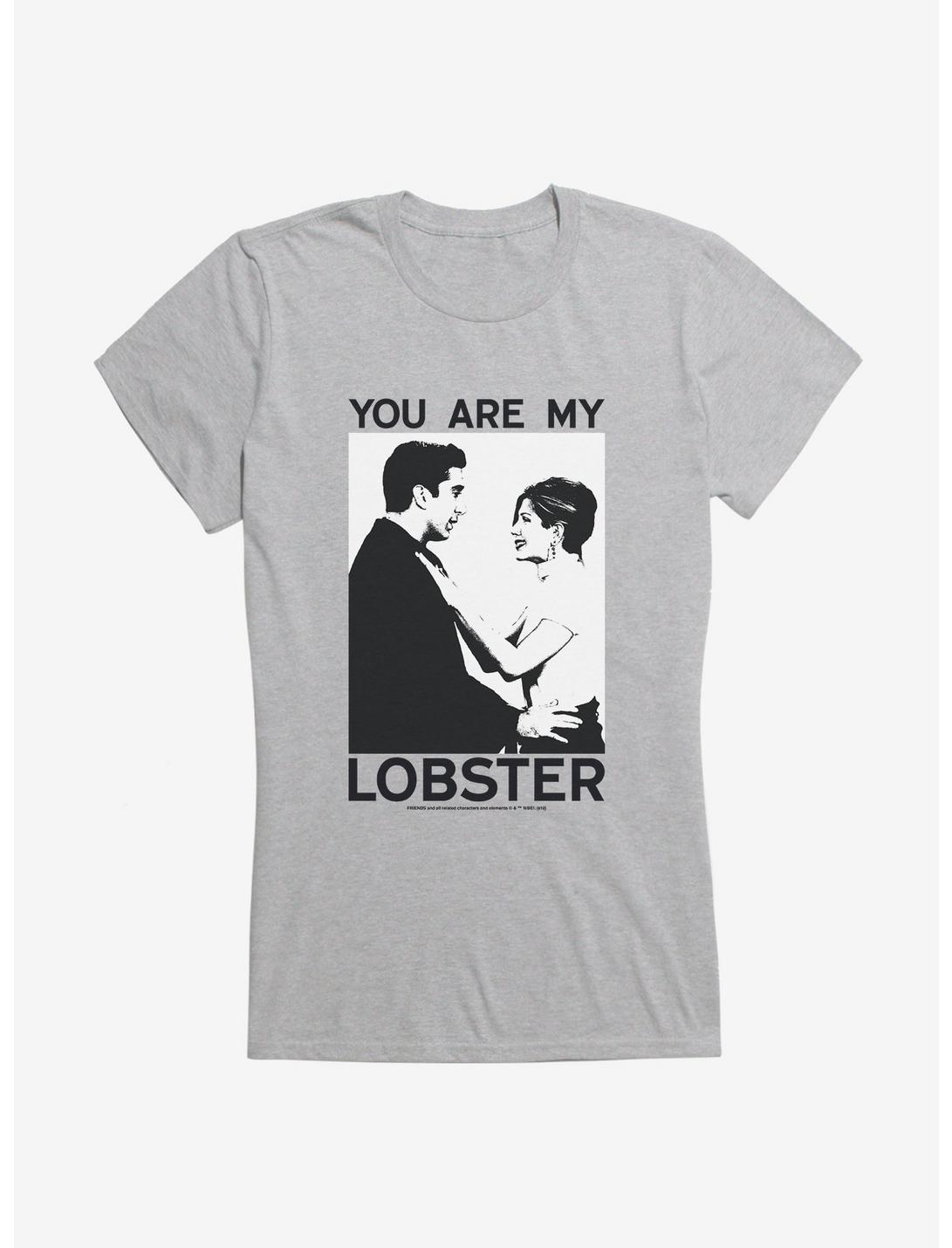 Friends You Are My Lobster Girls T-Shirt, , hi-res