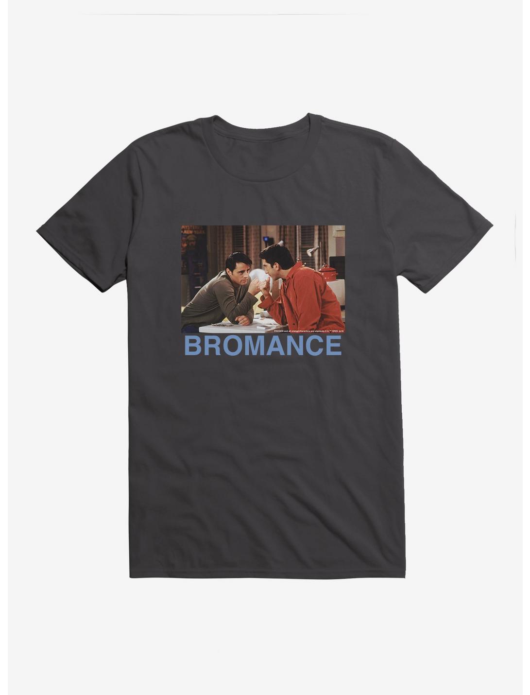 Friends Bromance T-Shirt, DARK GREY, hi-res