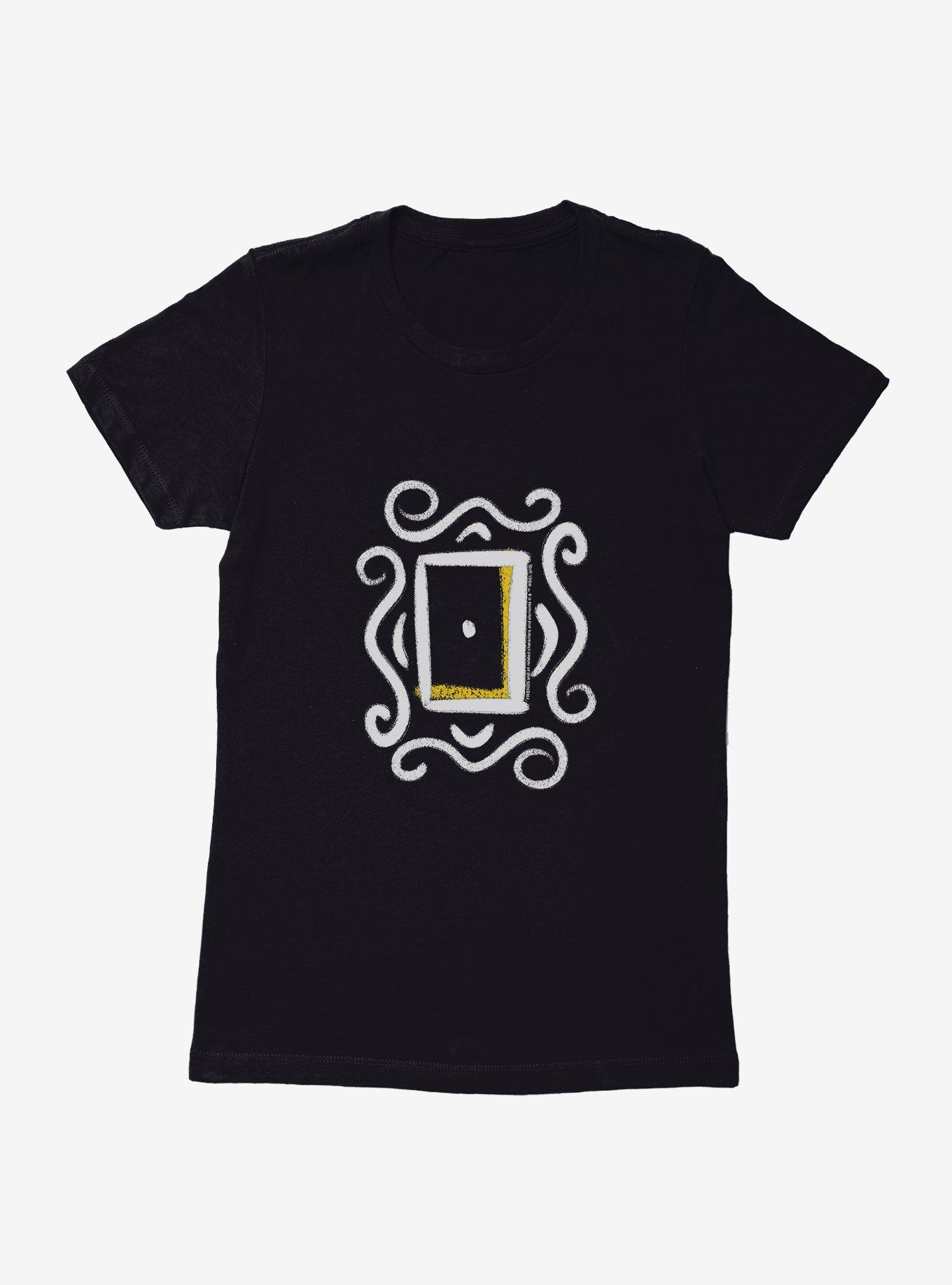 Friends Frame Icon Womens T-Shirt | BoxLunch