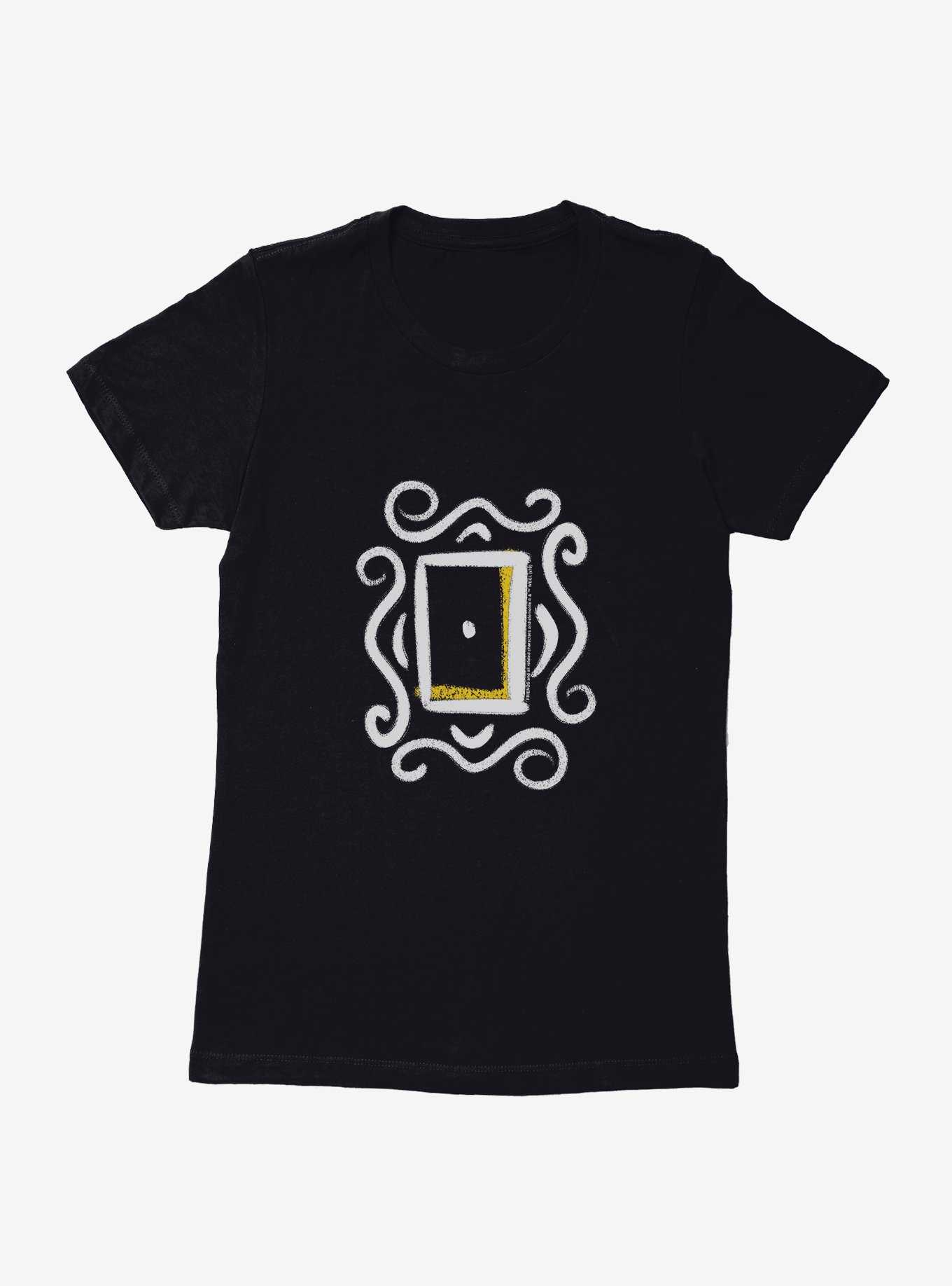 Friends Frame Icon Womens T-Shirt, , hi-res
