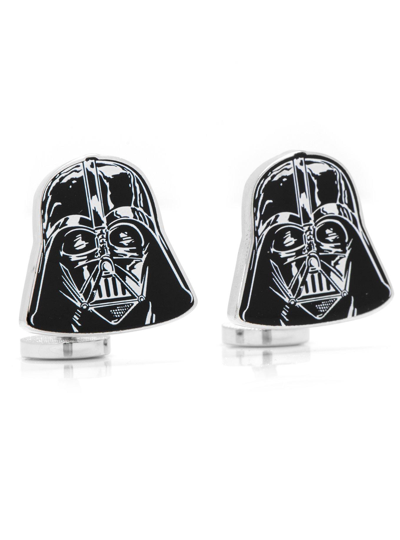 Star Wars Darth Vader Cufflinks, , hi-res