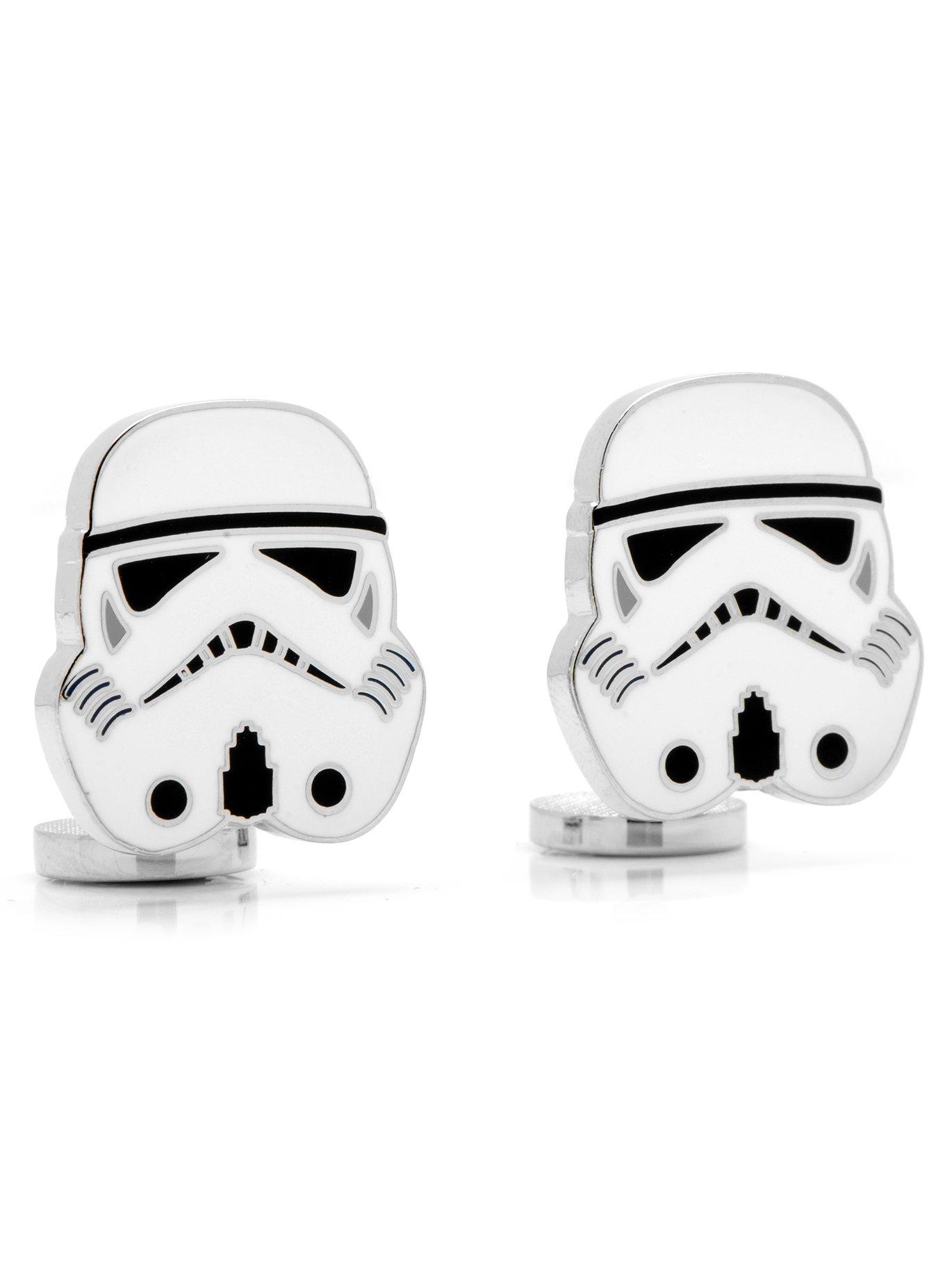 Star Wars Stormtrooper Cufflinks, , hi-res