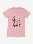Friends Frame Icon Womens T-Shirt, LIGHT PINK, hi-res