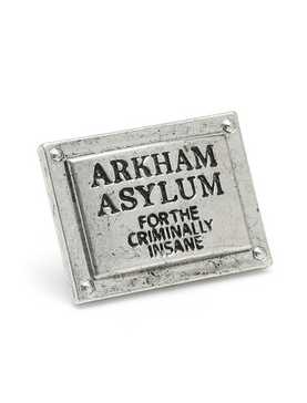 Arkham Asylum Lapel Pin, , hi-res