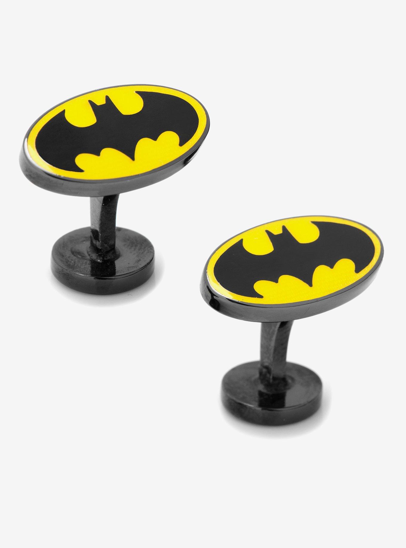 DC Comics Batman Cufflinks, , hi-res