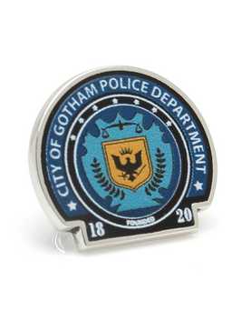 DC Comics Batman Gotham Police Lapel Pin, , hi-res