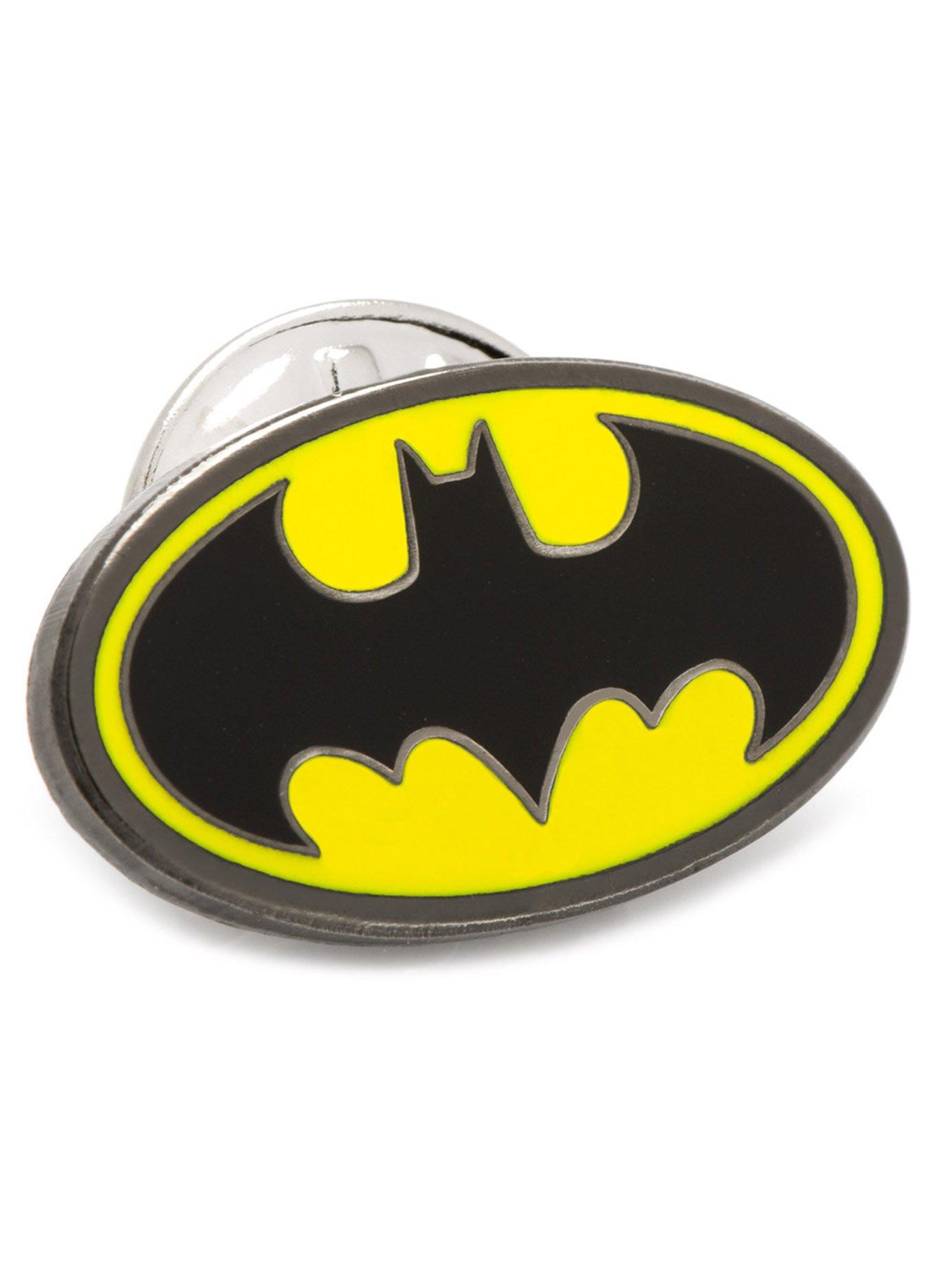 DC Comics Batman Lapel Pin, , hi-res