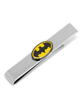 Plus Size DC Comics Batman Tie Bar, , hi-res