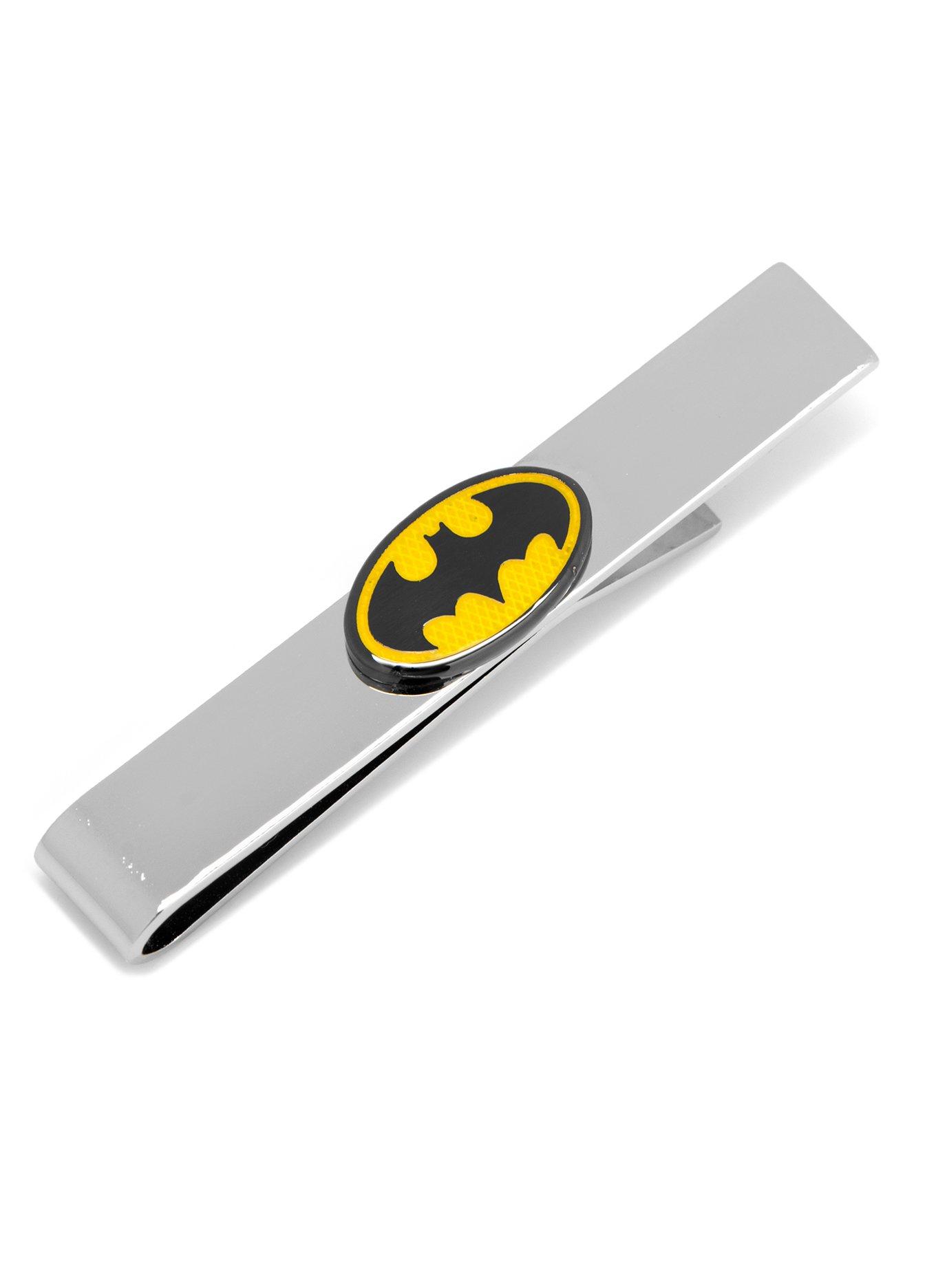 DC Comics Batman Tie Bar, , hi-res