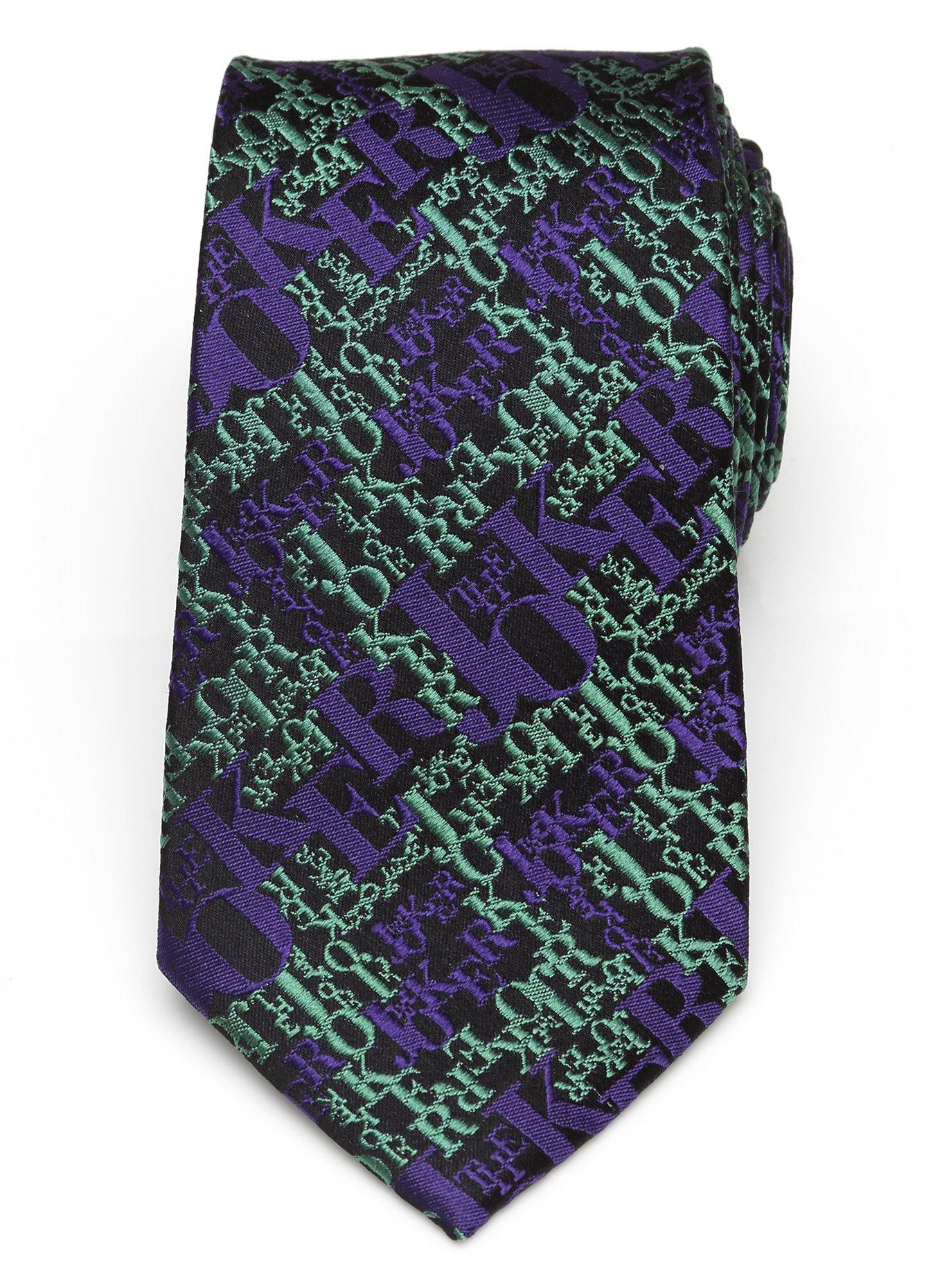 DC Comics Joker Tie, , hi-res