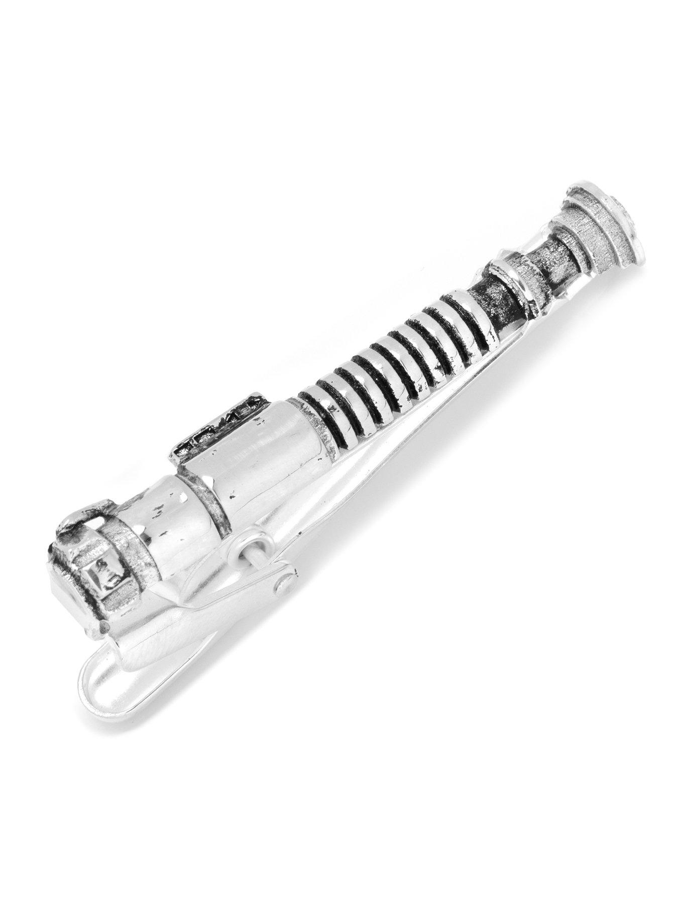 Star Wars 3D Luke Skywalker Lightsaber Tie Clip, , hi-res