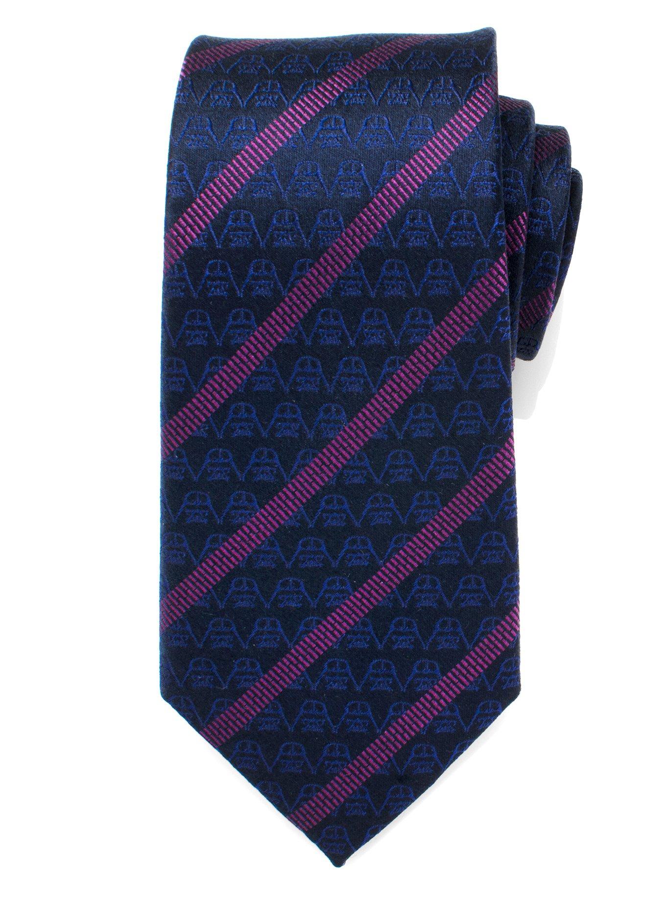 Star Wars Darth Vader Imperial Stripe Tie