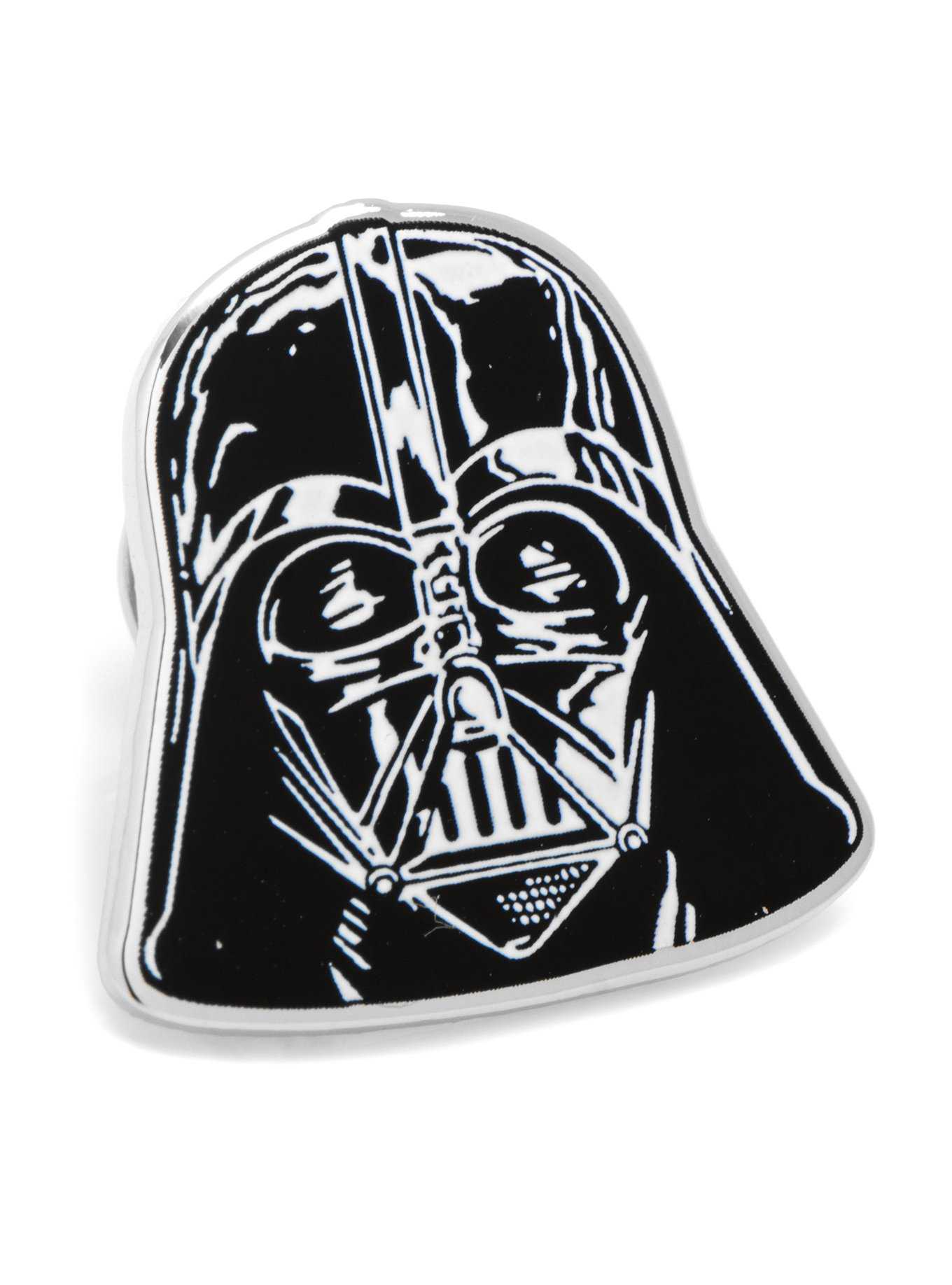 Star Wars Darth Vader Lapel Pin, , hi-res