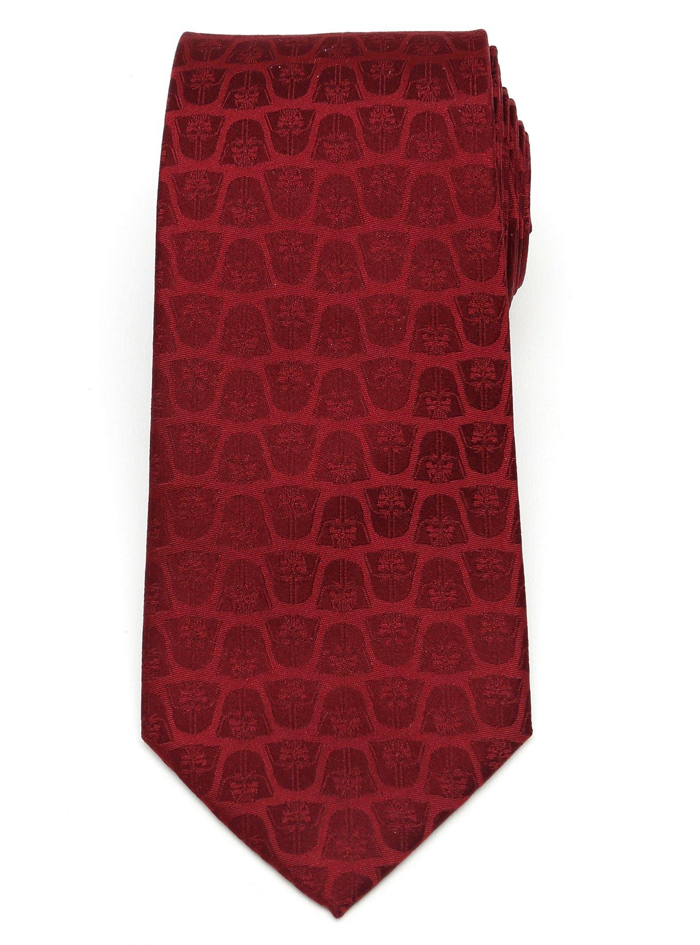 Star Wars Darth Vader Red Tie, , hi-res