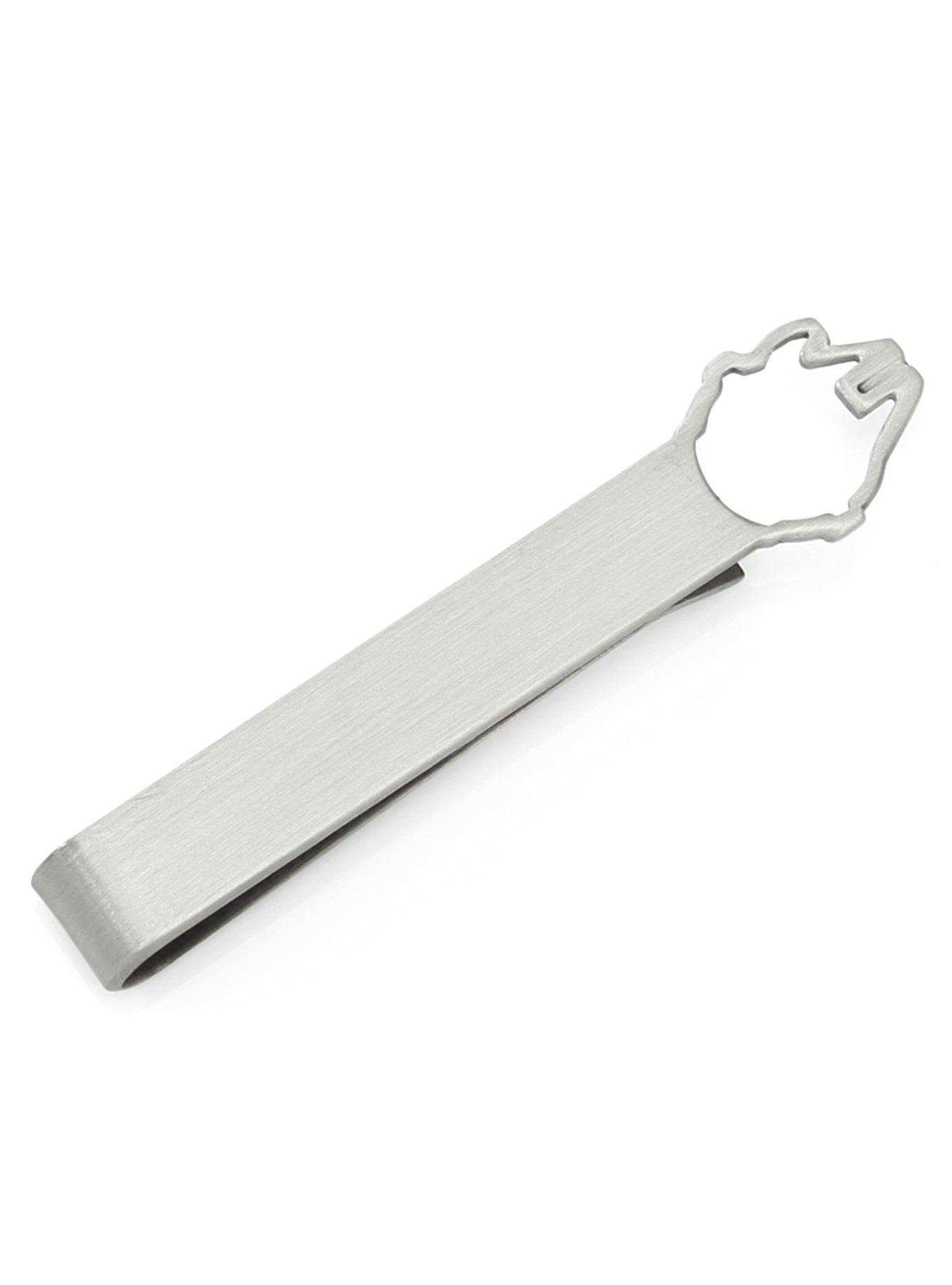 Star Wars Millennium Falcon Cutout Tie Bar, , hi-res