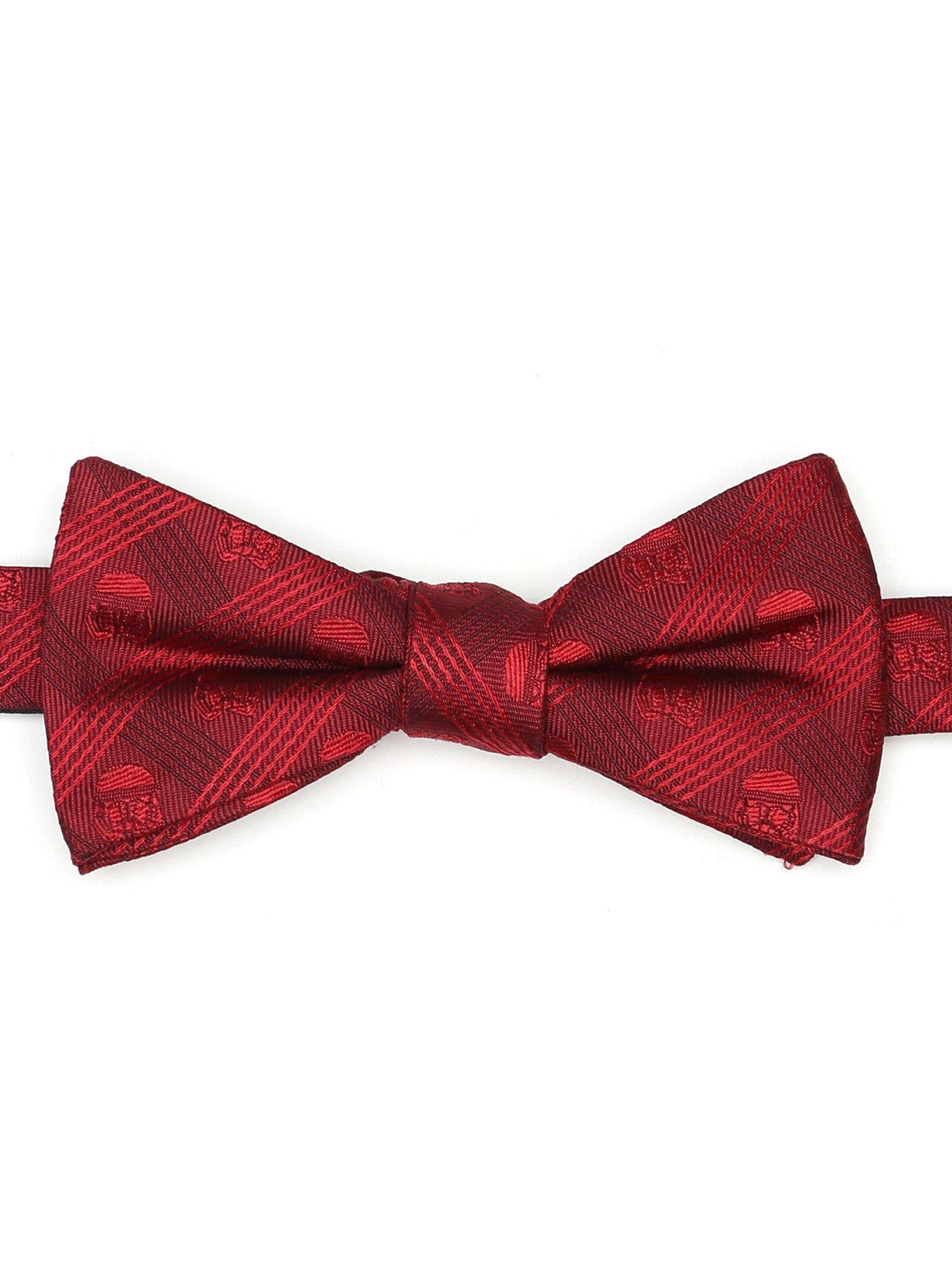 Star Wars Stormtrooper Red Bow Tie, , hi-res