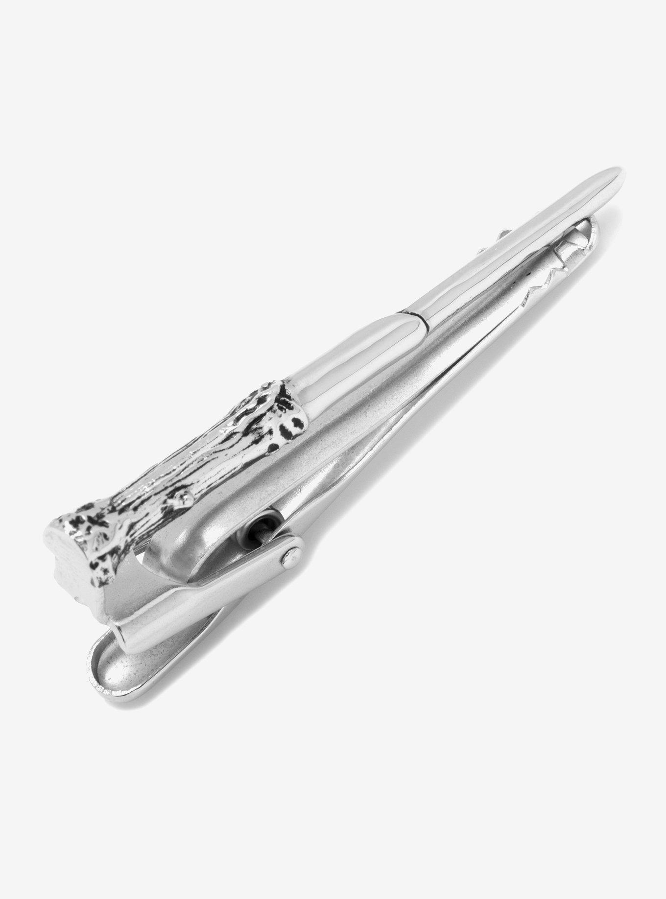3D Harry Potter Wand Tie Clip, , hi-res